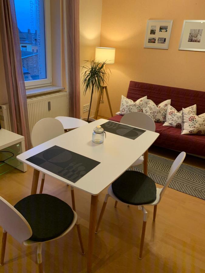 Kathrin'S Appartment Oelsnitz  Exterior foto