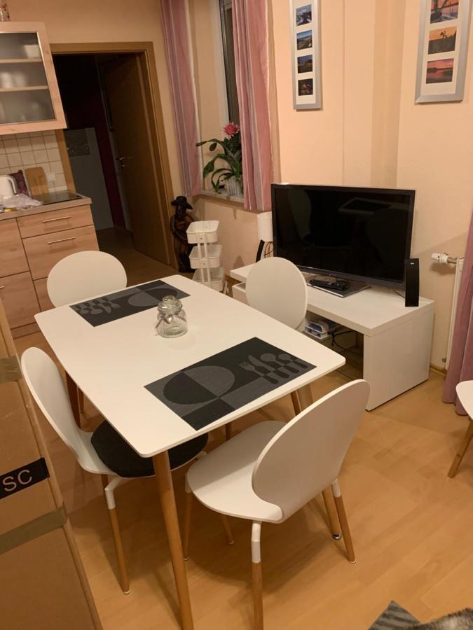 Kathrin'S Appartment Oelsnitz  Exterior foto