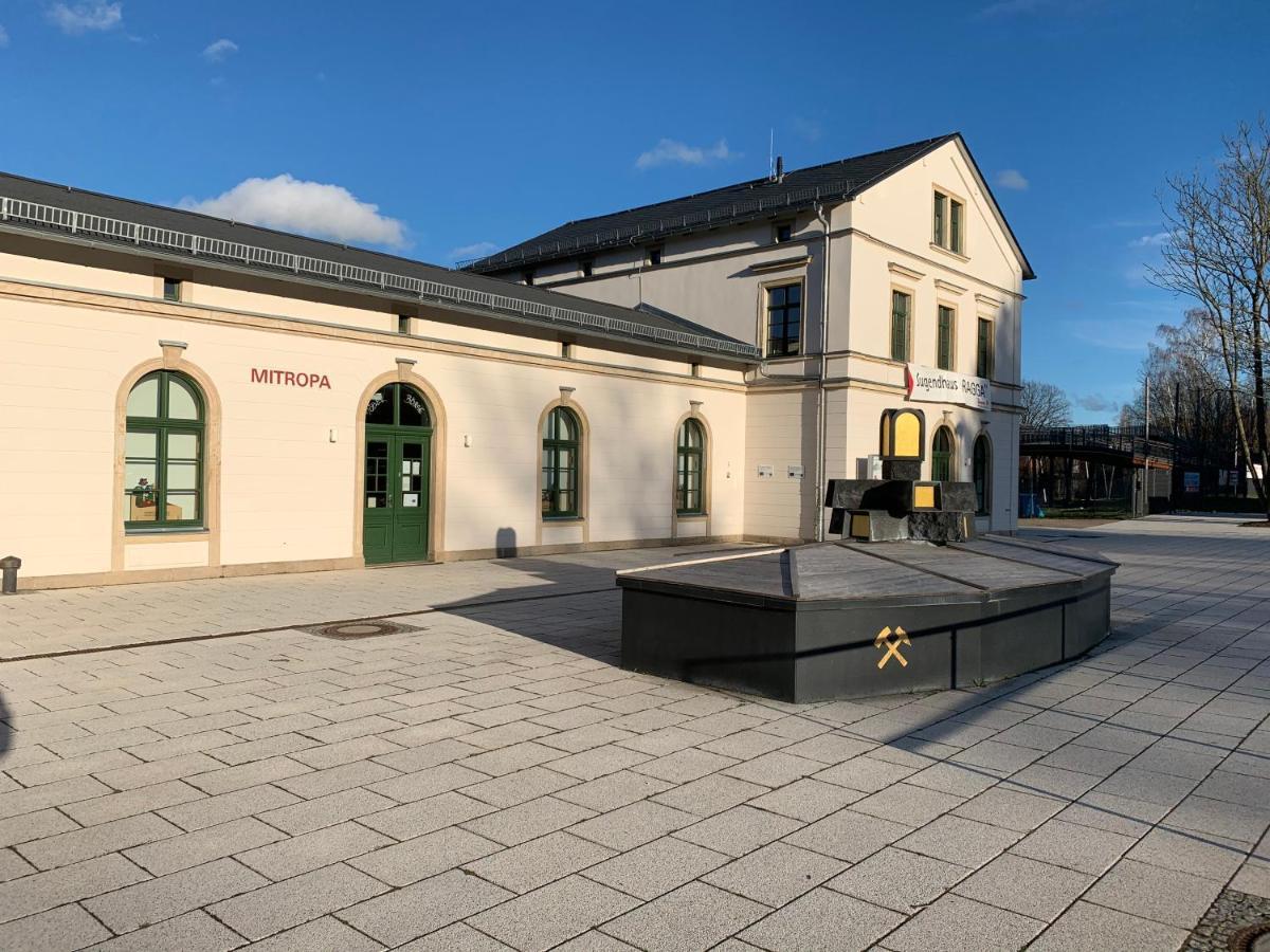 Kathrin'S Appartment Oelsnitz  Exterior foto